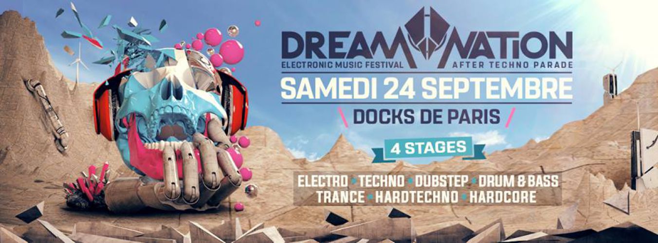 Dream nation – After Techno Parade Part 2