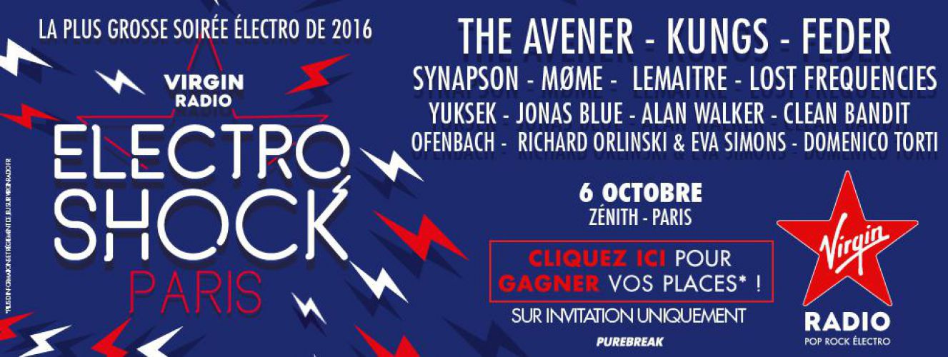 Electroshock Paris