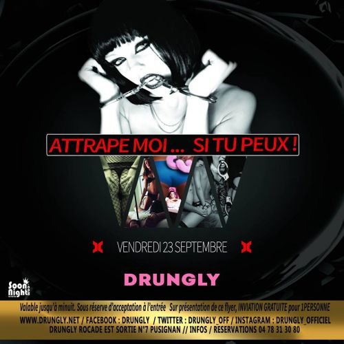 ☆ ATTRAPE MOI SI TU PEUX ☆