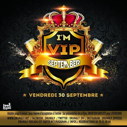 ★ I’M VIP ★