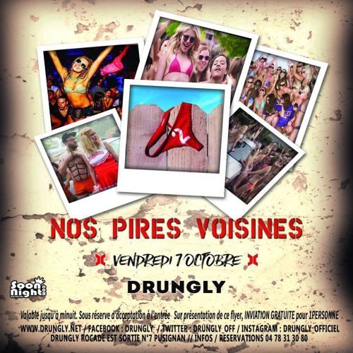 ★ NOS PIRES VOISINES ★