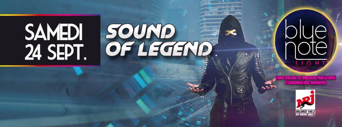 SOUND OF LEGEND