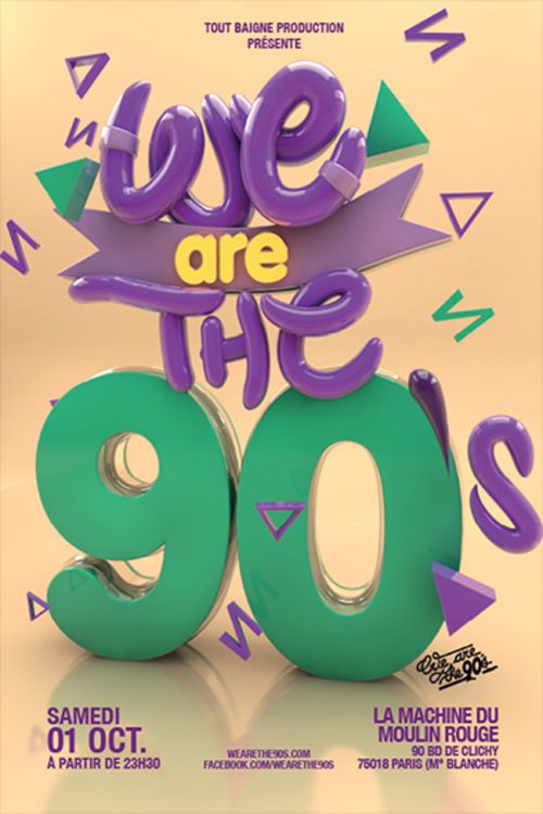 We Are The 90’s #84