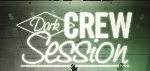 DARK CREW SESSION — SAM 19 DEC @King club