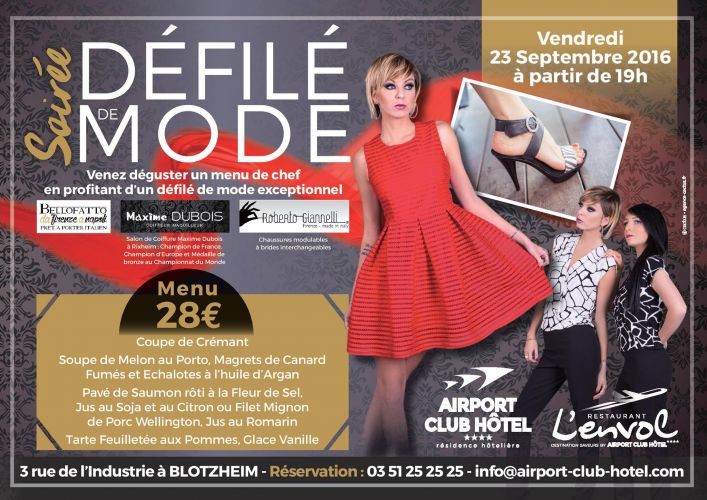 Défilé De Mode