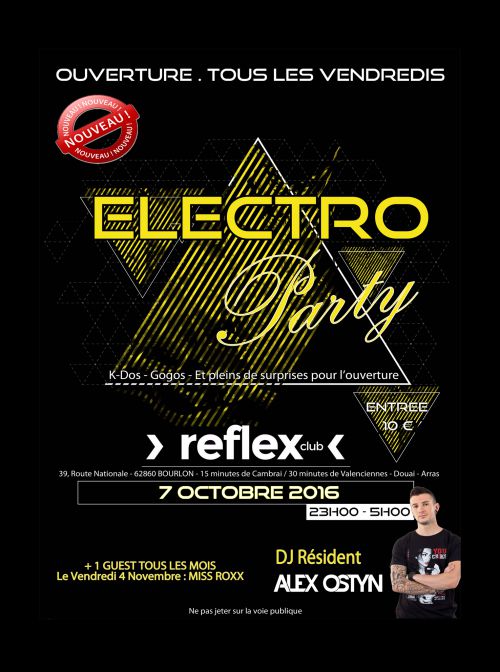 ELECTRO PARTY