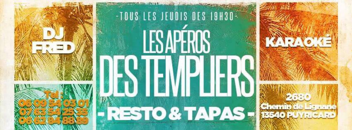 Les Apéros Des Templiers