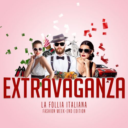 Extravaganza – Fashion Week-End