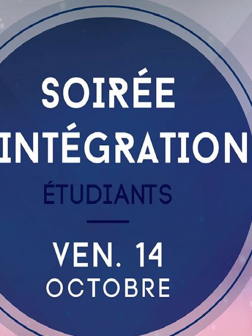 Soirée Intégration // AES – Master DROIT ECLA