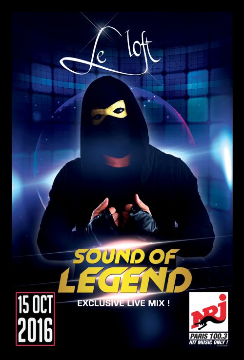 SOUND OF LEGEND : Exclusive Live Mix