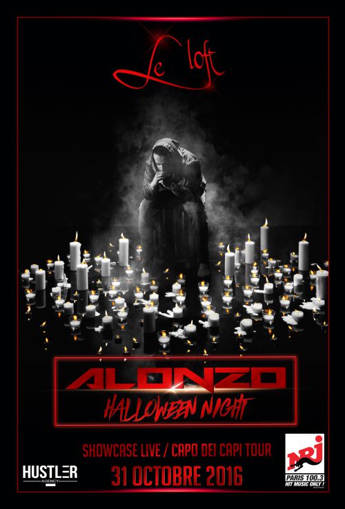 ALONZO / Halloween Night