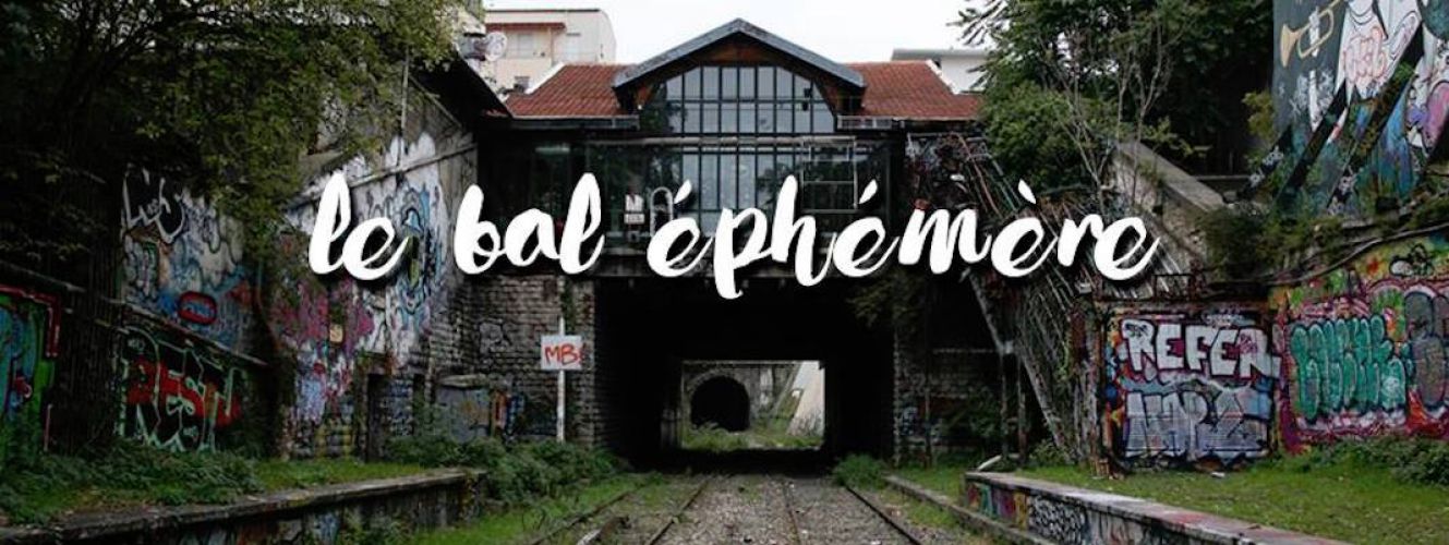 Le Bal Éphémère de Dimension à la Flèche D’or