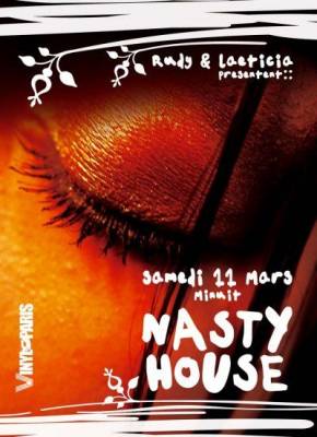 NASTY HOUSE