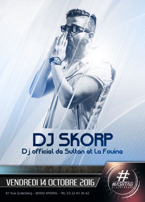 DJ SKORP