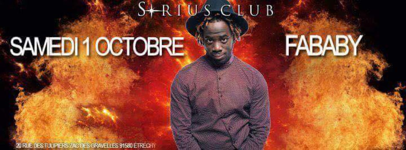 FABABY en showcase exclusif !!