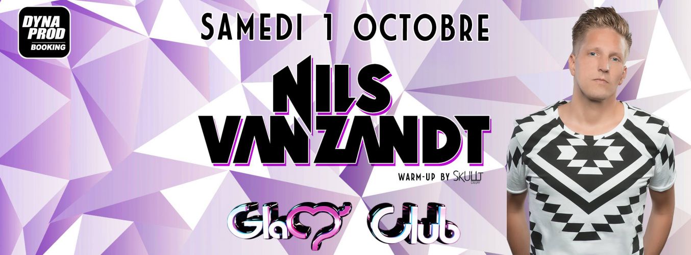 NILS VAN ZANDT