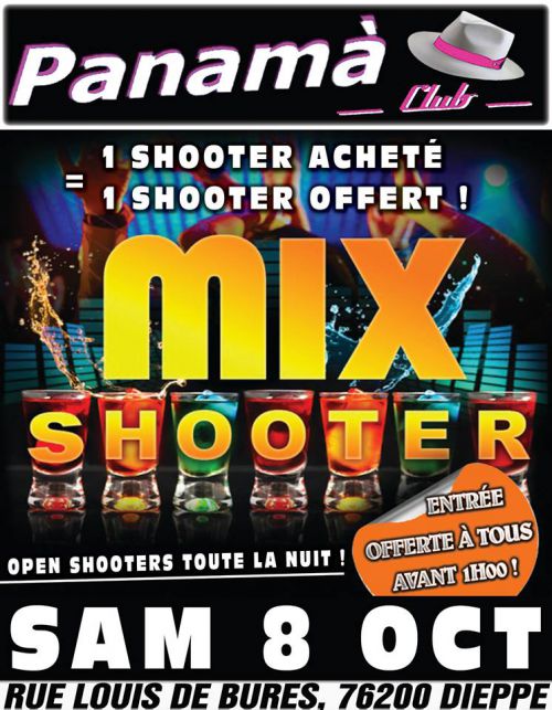 MIX SHOOTER