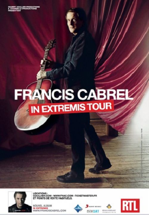 Concert Francis Cabrel