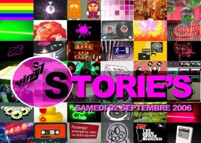 STORIE’S