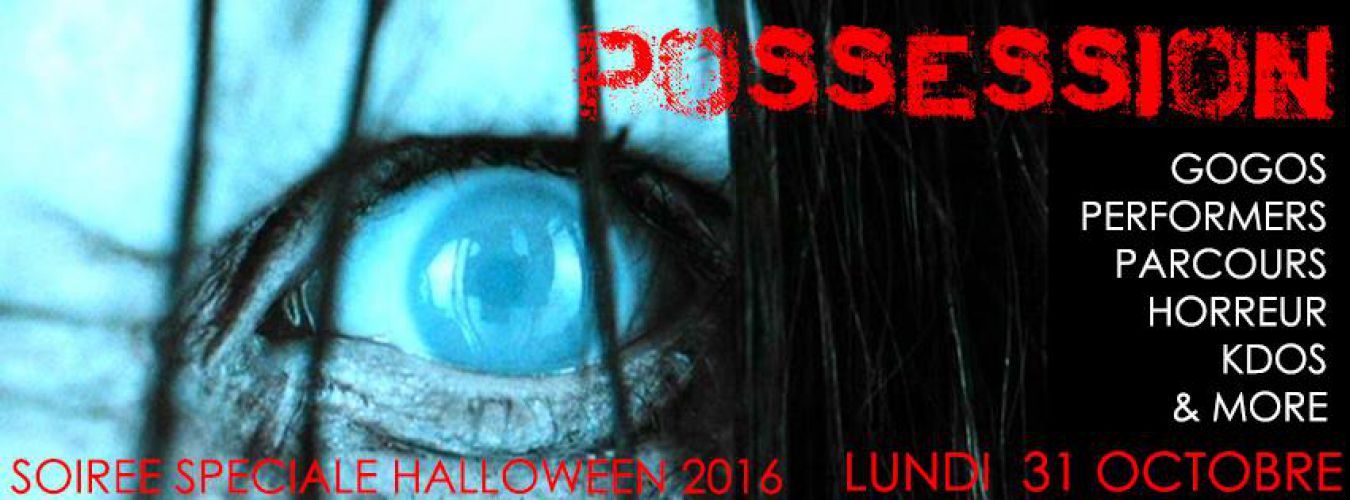 Possession Halloween 2016