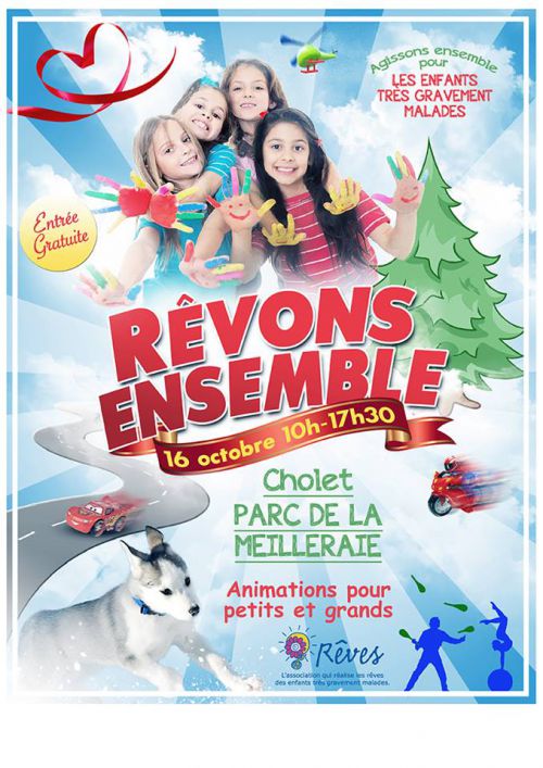 rêvons ensembles