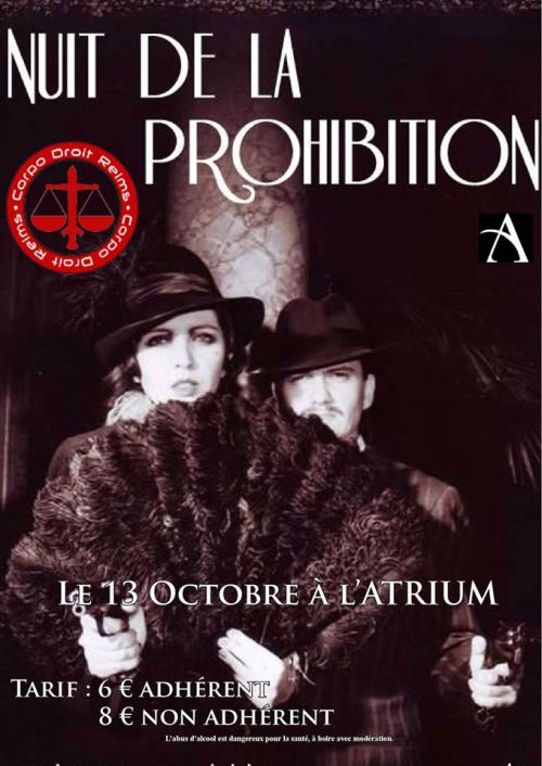 La Nuit de la Prohibition