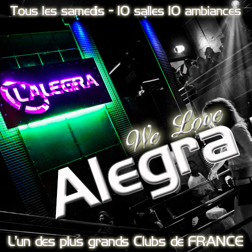 We Love Alegra
