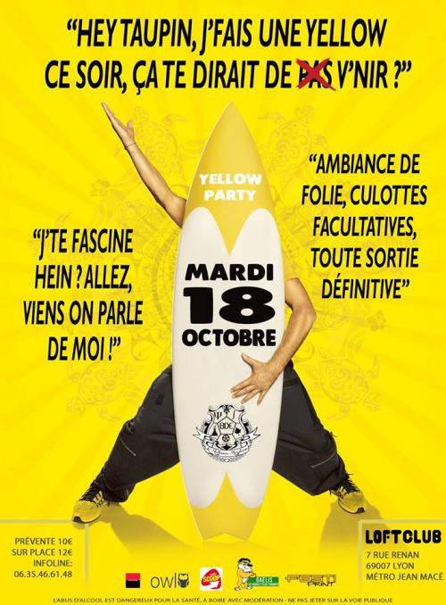 Yellow Party