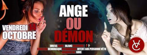 Ange ou Demon