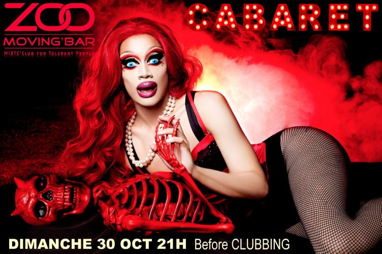 Cabaret – Halloween