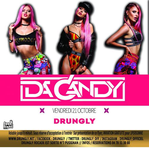 Friday Diva Dj Da Candy