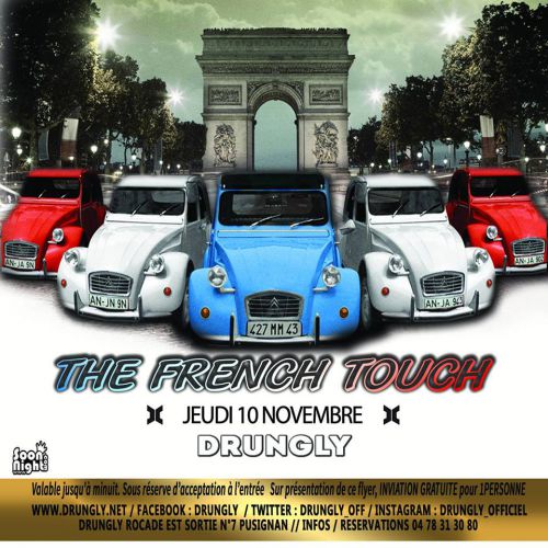 ✭☆✭ FRENCH TOUCH ☆✭☆&#