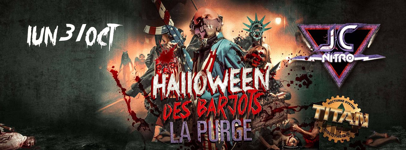 Halloween Des Barjots