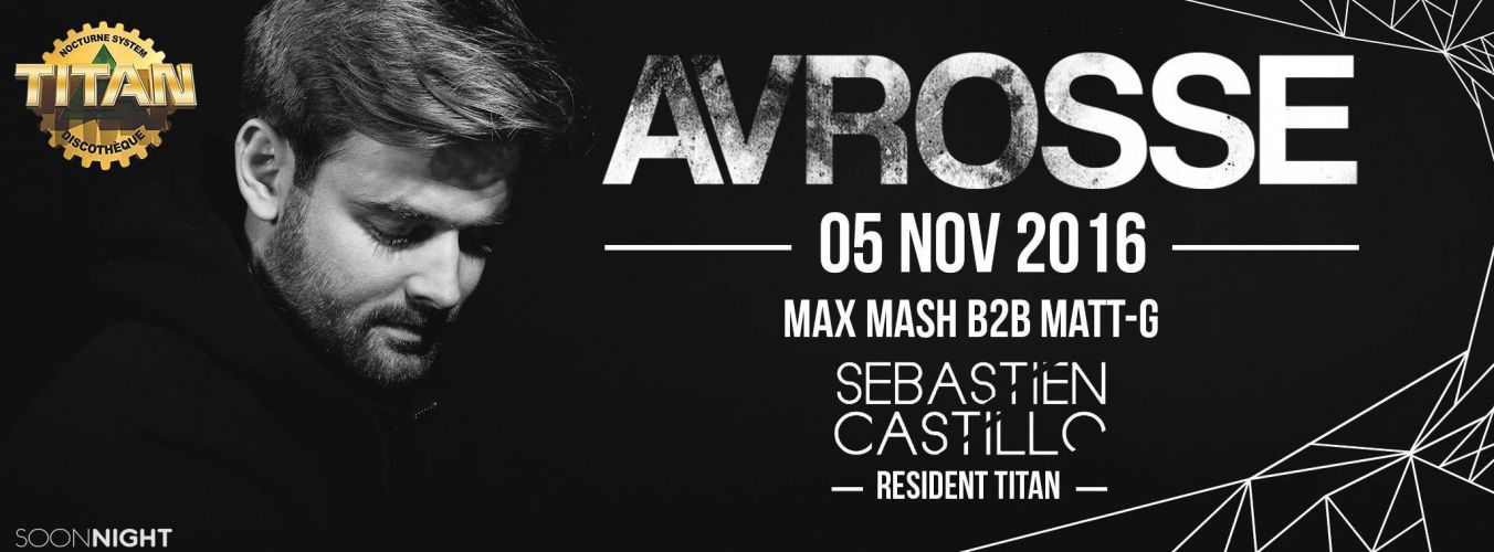 ! AVROSSE !