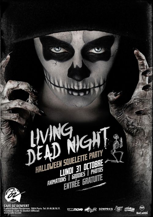 Halloween : Living Dead Night