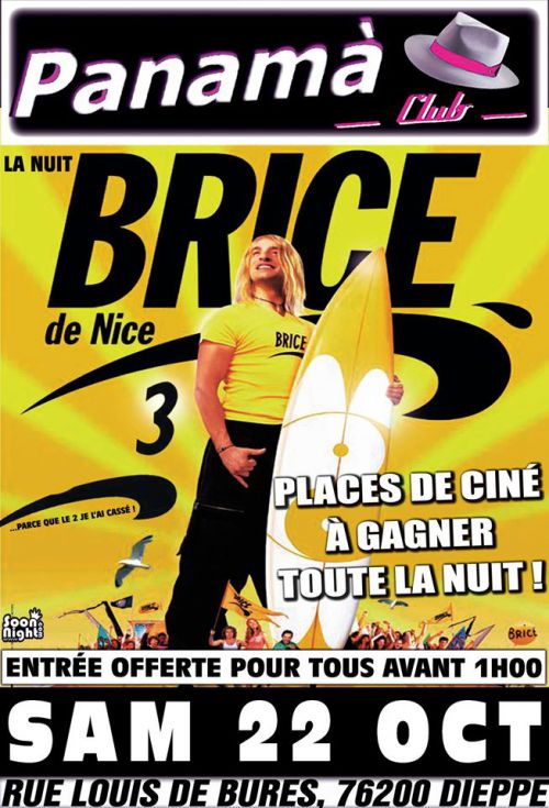 LA NUIT BRICE DE NICE 3