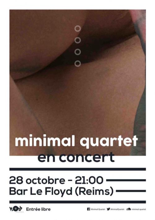 Minimal Quartet en concert