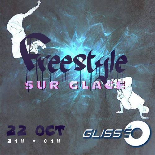 freestyle a la patinoire de cholet