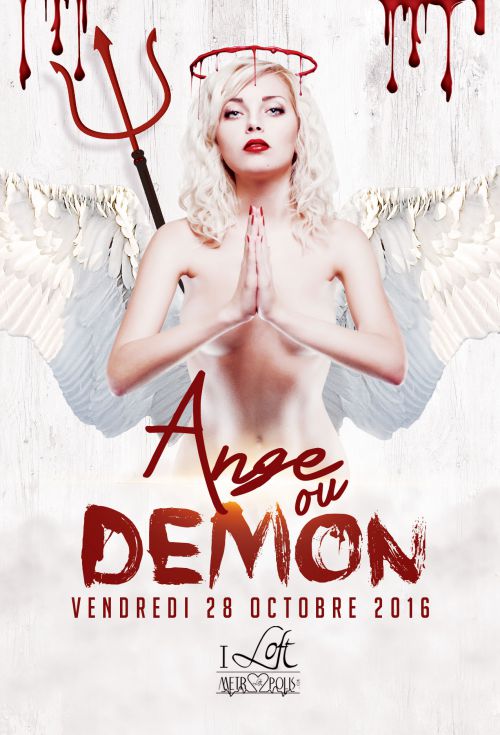 ANGE OU DEMON