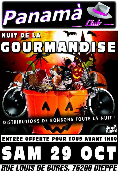 Nuit de la gourmandise