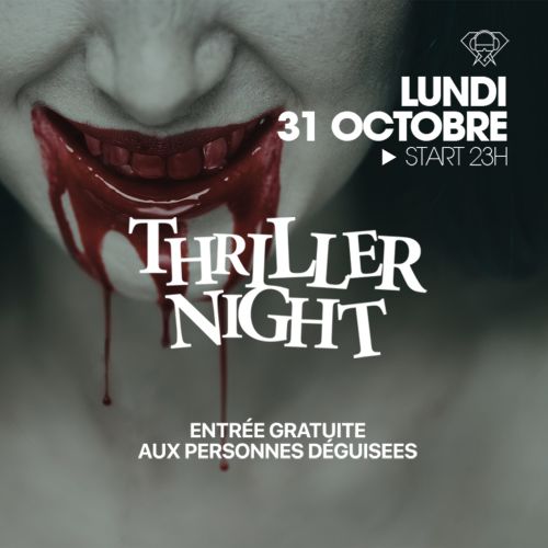 THRILLER NIGHT