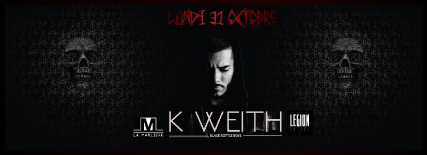 Halloween Dj K-Weith