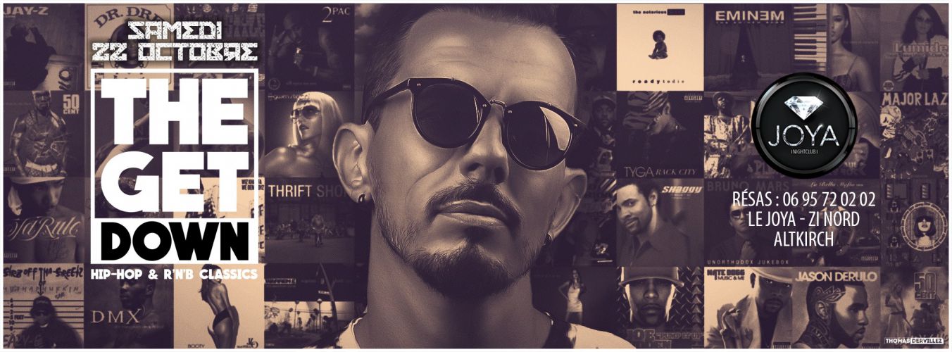 Hip Hop & R’N’B Classics By DJ Getdown