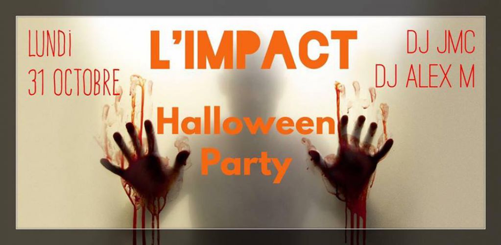 L’Impact PortToga Restaurant&Club Halloween ???? !!! 2 djs !!
