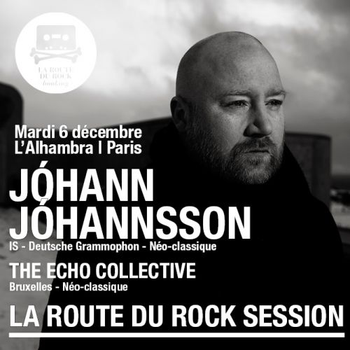 JOHANN JOHANNSSON