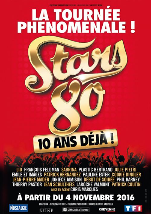 STARS 80