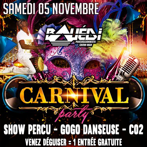 CARNIVAL PARTY