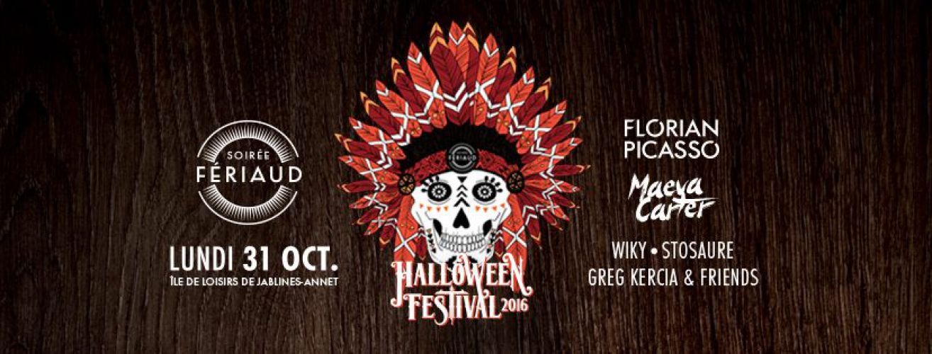 Halloween Festival 2016