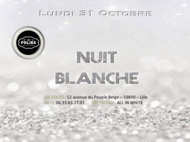 Soirée white