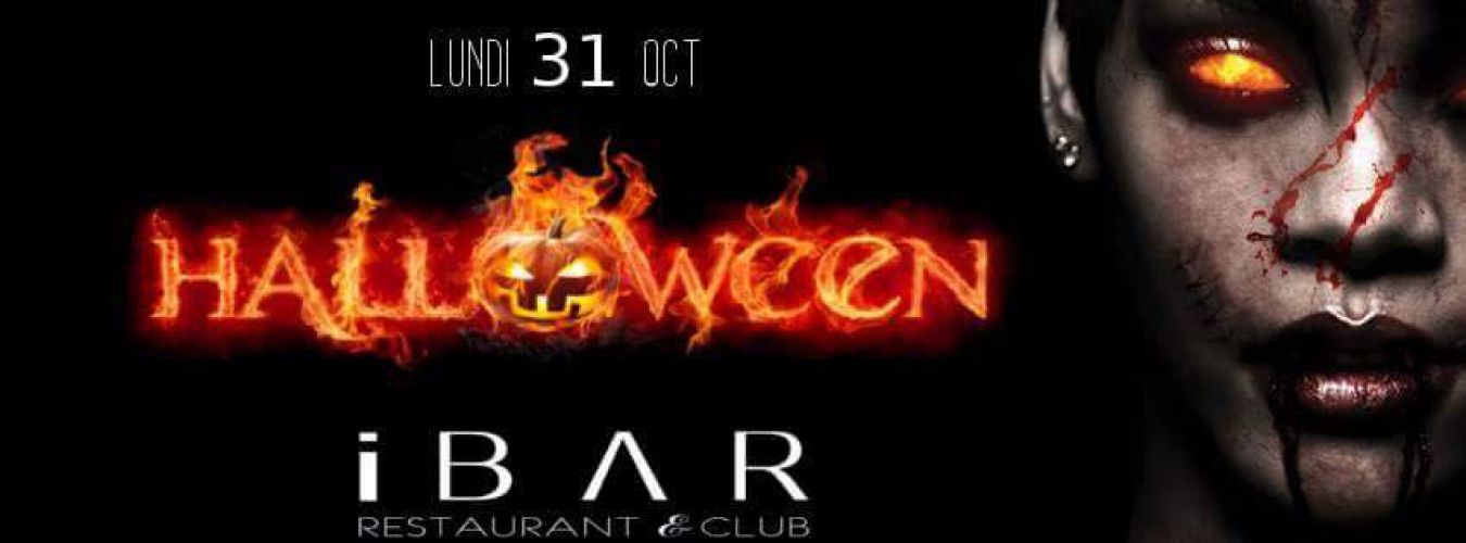 AFTERWORK D’Halloween